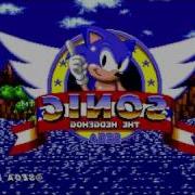 Sonic The Hedgehog Scrap Brain Zone Reversed