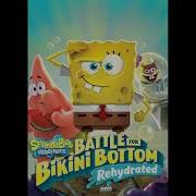 The Sponngebob Battle For Bikini Bottom Ost