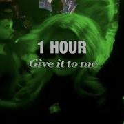 Give It To Me Sped Up Remix