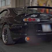 Toyota Supra A80 Mk4 2Jz Exhaust Sound