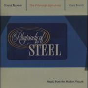 Rhapsody Of Steel Original Motion Picture Soundtrack Feat Dimitri Tiomkin