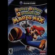 Dance Dance Revolution Mario Mix Garden Boogie