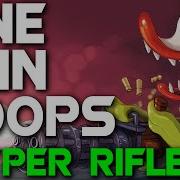 Nuclear Throne One Gun Loop Hyper Rifle