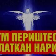 Периштени Ыйлаткан Наристе