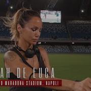 Deborah De Luca Live Diego Armando Maradona Stadium Naples July 5Th 2021