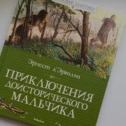 Эрнст Д Эрвильи Приключения Доисторического Мальчика