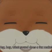 Slowed And Reverb What Does The Fox Say Ylvis