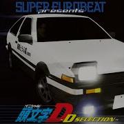 Initial D Spaceboy