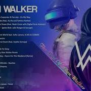 Best Of Alan Walker Alan Walker Greatest Hits Top 20 Alan Walker