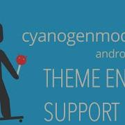 Cyanogenmod 12 Now Supports Theme Engine