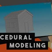 Procedural Modeling A House In Houdini Part 1