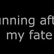 Jean Pierre Taieb Running After My Fate Lyrics The Divide Soundtrack