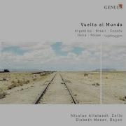 7 Canciones Populares Espanolas Arr For Cello And Bayan No 3 Asturiana