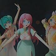 Megurine Luka Dreaming Chu Chu Magical Mirai 2017 Vocaloid Live