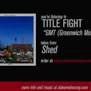 Title Fight Gmt Greenwich Mean Time