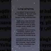 So Ngi Qo Ng Iroq Haqida Sherlar