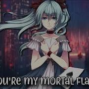 Nightcore Warrior Lyrics
