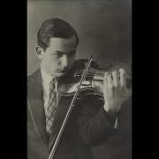 Mozart Violin Sonata K 379 Goldberg Kraus