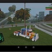 Gta Sa Optimus Prime Truck Mod