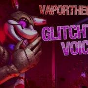 Glitchtrap Voice Animation