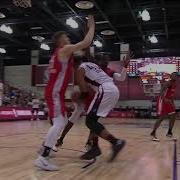 Trail Blazers 97 Rockets 87 Full Highlights 2019 Nba Summer League