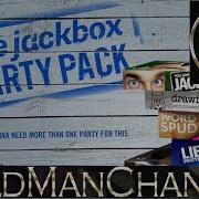 Стрим По Jackbox Party Pack 3 4 5 Играем Вместе Веселый Стрим