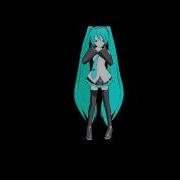 Pdx X Mmd X Hologram Ready Hatsune Miku The Disappearance Of Hatsune Miku Dl