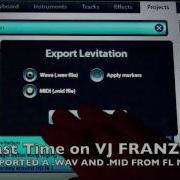 How To Fl Studio Mobile Midi File Save Midi File Track