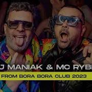 2 Dj Maniak And Mc Rybik Bars