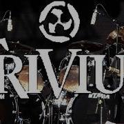 Trivium The Sin And The Sentence Instrumental Backing Track Drums And