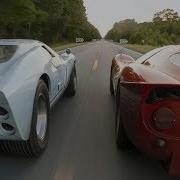 Ford V Ferrari 24 H Le Mans