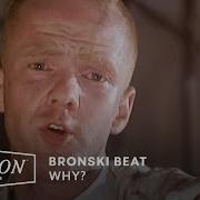 Bronski Beat Tell Me Why