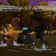 Naruto Generations Itachi Vs Kabuto