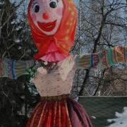 Как На Масляной Неделе Собрался Честной Народ