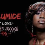 Tolumide My Love Machete Jaxxxon Rmx