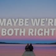 Munn Maybe We Re Both Right