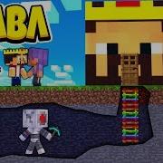 Макс И Беа В Майнкрафт Кто Сильнее Бравл Старс В Майнкрафт Brawl Stars В Minecraft