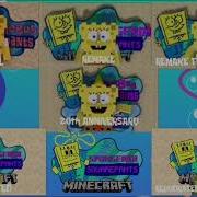 Spongebob Theme Song Minecraft