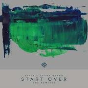 Ellis Start Over Kove Remix