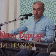 Туёна Аслиддини Буризод