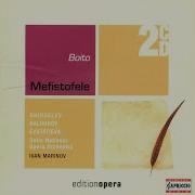 Kaludi Kaludov Mefistofele Epilogue The Death Of Faust Giunto Sul Passo Estremo Faust Mefistofele