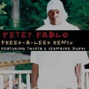 Petey Pablo Freek A Leek Instrumental