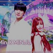 Moon Sangmin X Minju