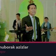 Asliddin Isoqov Bayram Muborak Azizlar Аслиддин Исоков Байрам Муборак Азизлар