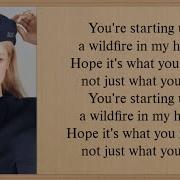 Rose Wildfire Lyrics