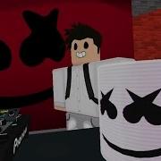 Alone Marshmello Roblox