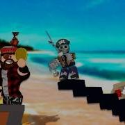 Батл Пиратов Roblox