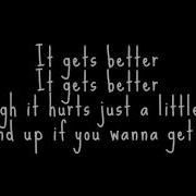 Counterfeit It Gets Better Lyrics