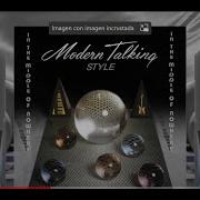 Modern Talking Style Only Love Can Mend A Broken Heart