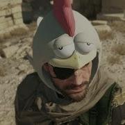 Metal Gear Solid V How To Get The Chicken Hat